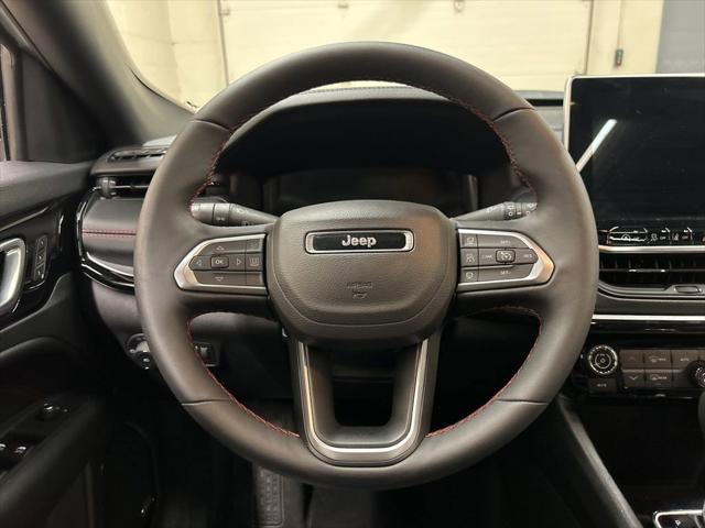 2024 Jeep Compass Trailhawk 4x4