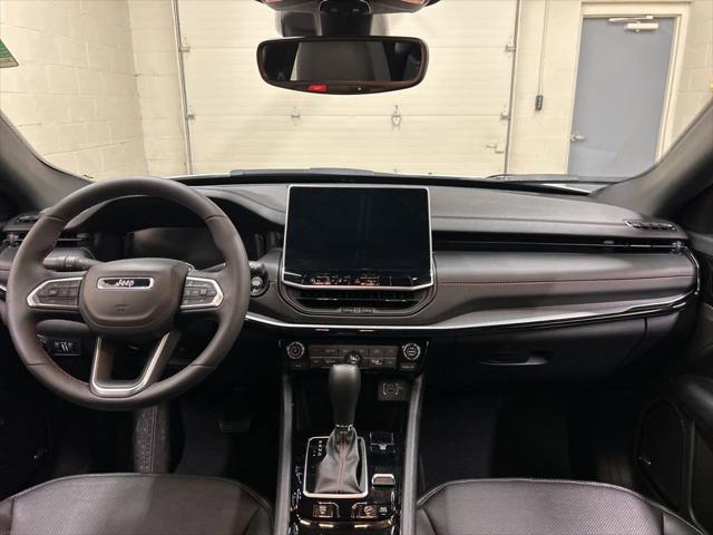 2024 Jeep Compass Trailhawk 4x4
