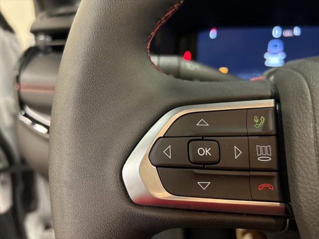 2024 Jeep Compass Trailhawk 4x4