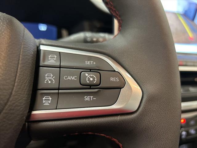 2024 Jeep Compass Trailhawk 4x4