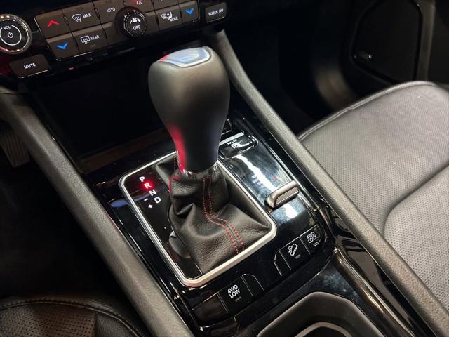 2024 Jeep Compass Trailhawk 4x4