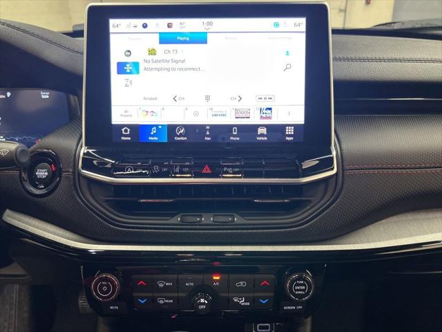 2024 Jeep Compass Trailhawk 4x4