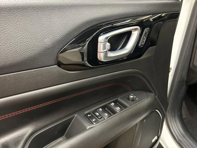 2024 Jeep Compass Trailhawk 4x4