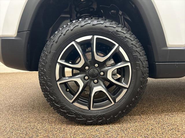 2024 Jeep Compass Trailhawk 4x4