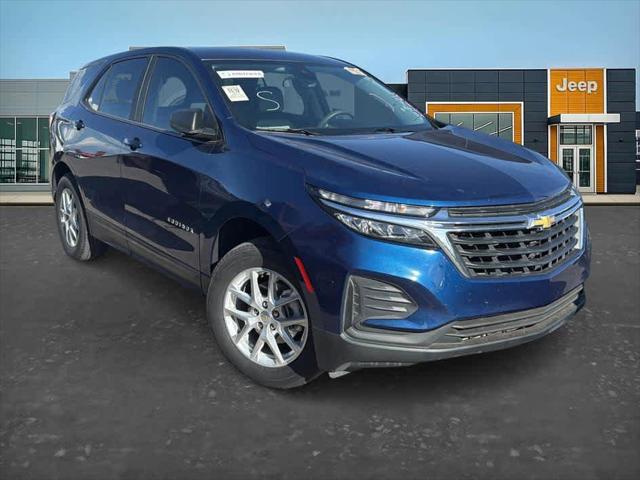 2022 Chevrolet Equinox AWD 1FL for sale in Idaho Falls, ID