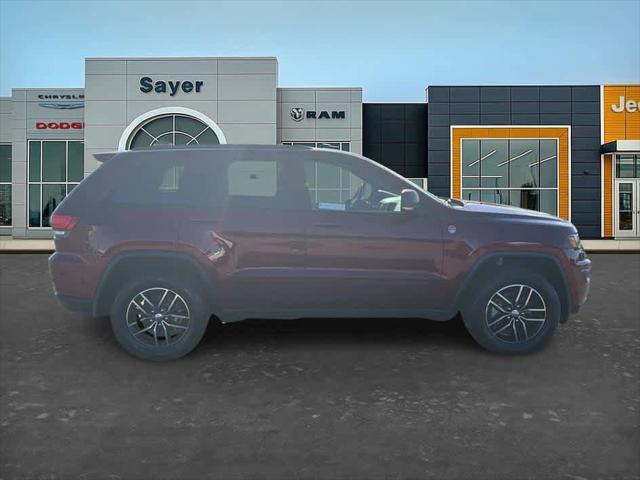 2017 Jeep Grand Cherokee Trailhawk 4x4