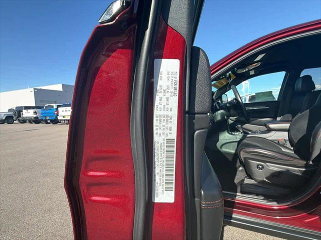2017 Jeep Grand Cherokee Trailhawk 4x4