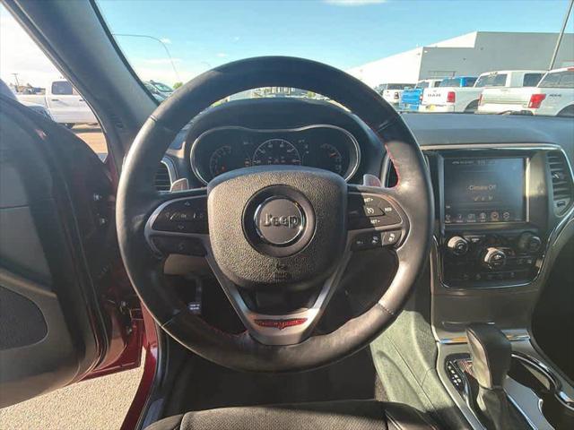 2017 Jeep Grand Cherokee Trailhawk 4x4