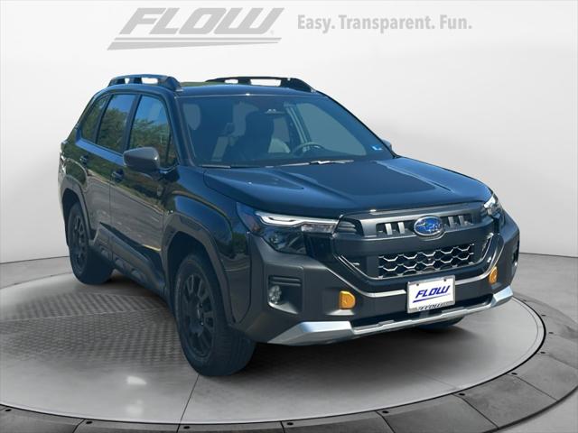 2026 Subaru Forester Wilderness for sale in Charlottesville, VA