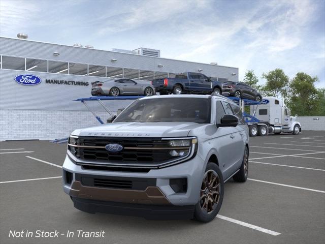 2026 Ford Expedition Max King Ranch MAX