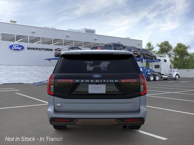 2026 Ford Expedition Max King Ranch MAX