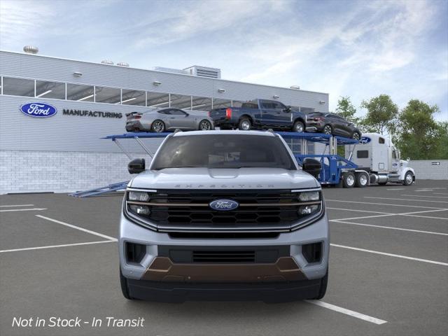 2026 Ford Expedition Max King Ranch MAX