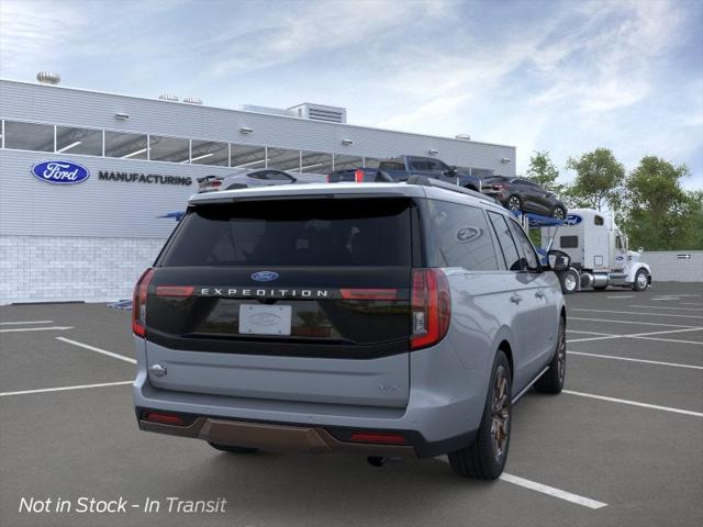 2026 Ford Expedition Max King Ranch MAX