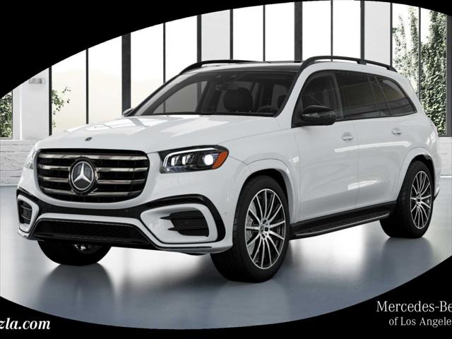 2026 Mercedes-Benz GLS GLS 580 4MATIC for sale in Los Angeles, CA