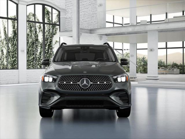 2026 Mercedes-Benz GLE GLE 450 4MATIC