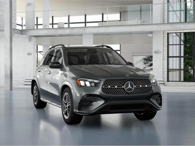 2026 Mercedes-Benz GLE GLE 450 4MATIC