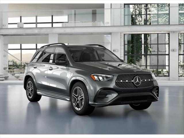 2026 Mercedes-Benz GLE GLE 450 4MATIC
