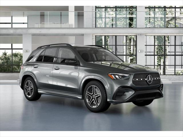 2026 Mercedes-Benz GLE GLE 450 4MATIC