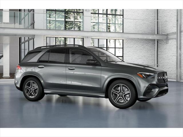 2026 Mercedes-Benz GLE GLE 450 4MATIC