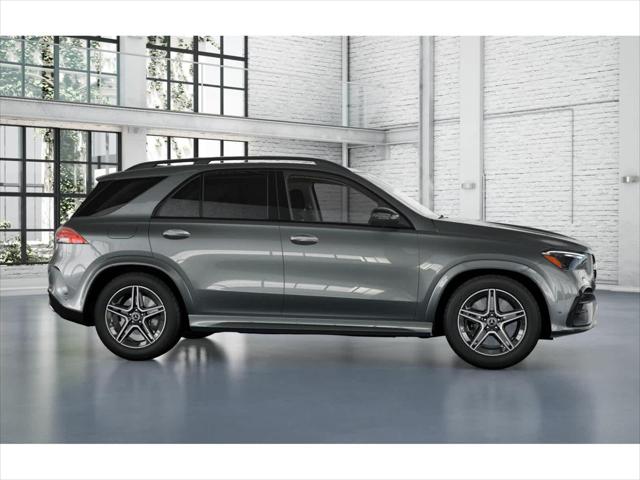 2026 Mercedes-Benz GLE GLE 450 4MATIC