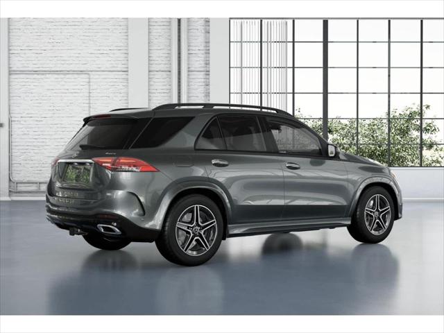 2026 Mercedes-Benz GLE GLE 450 4MATIC