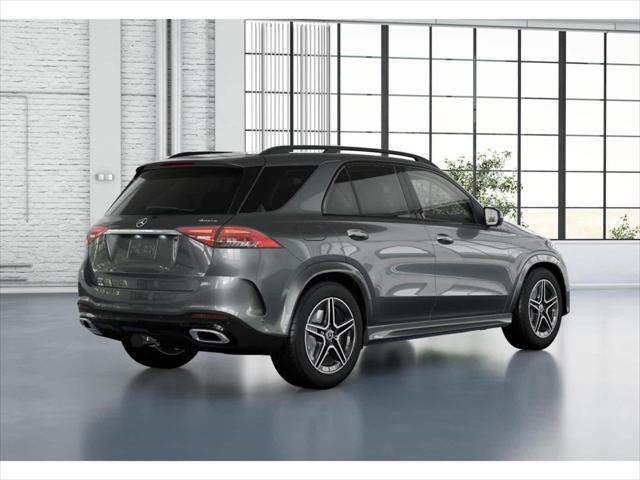 2026 Mercedes-Benz GLE GLE 450 4MATIC