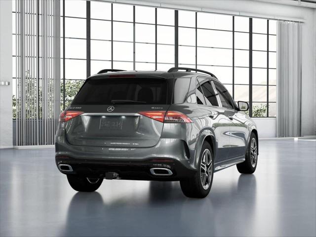 2026 Mercedes-Benz GLE GLE 450 4MATIC
