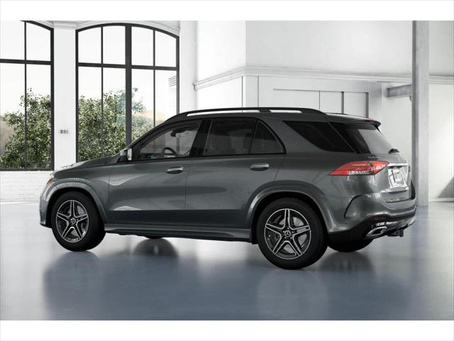 2026 Mercedes-Benz GLE GLE 450 4MATIC
