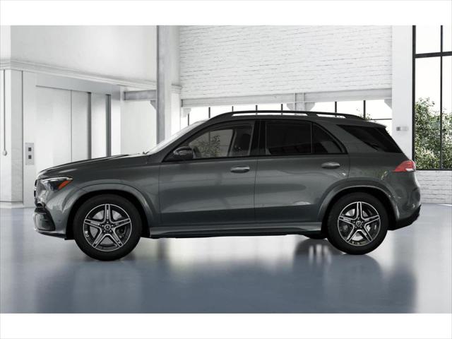 2026 Mercedes-Benz GLE GLE 450 4MATIC