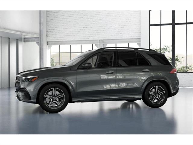2026 Mercedes-Benz GLE GLE 450 4MATIC