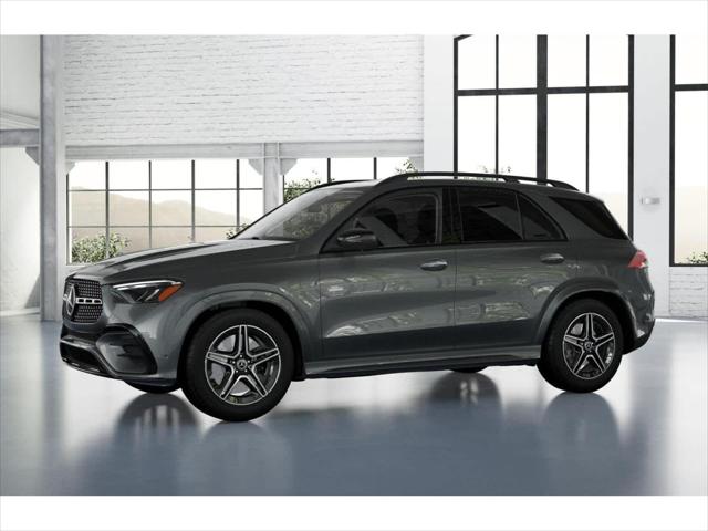 2026 Mercedes-Benz GLE GLE 450 4MATIC