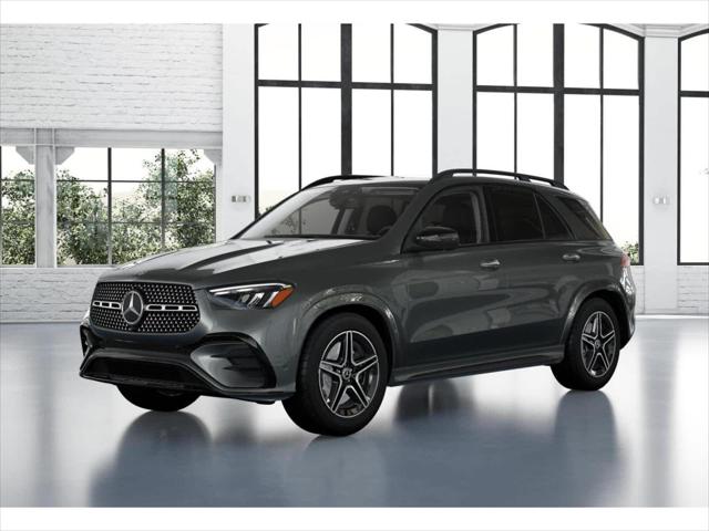 2026 Mercedes-Benz GLE GLE 450 4MATIC