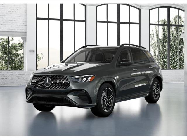 2026 Mercedes-Benz GLE GLE 450 4MATIC