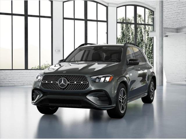 2026 Mercedes-Benz GLE GLE 450 4MATIC