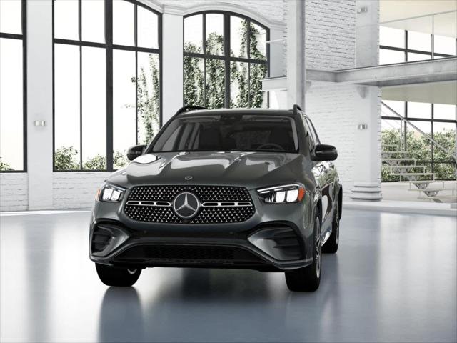 2026 Mercedes-Benz GLE GLE 450 4MATIC