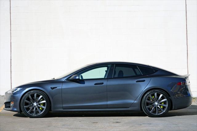 2016 Tesla Model S 90D