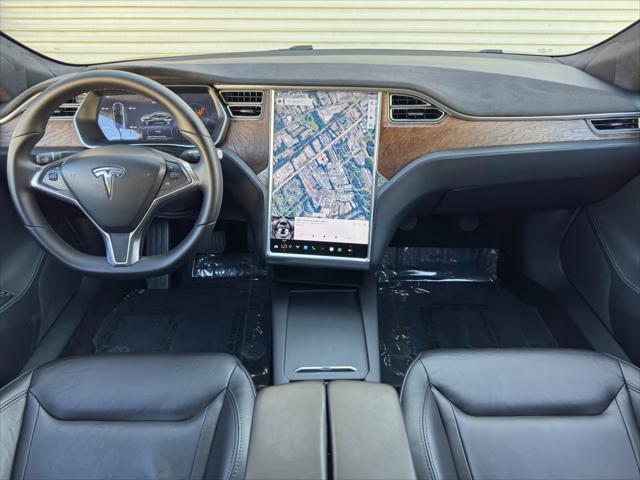 2016 Tesla Model S 90D
