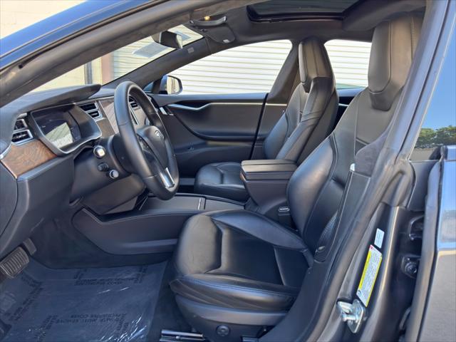 2016 Tesla Model S 90D