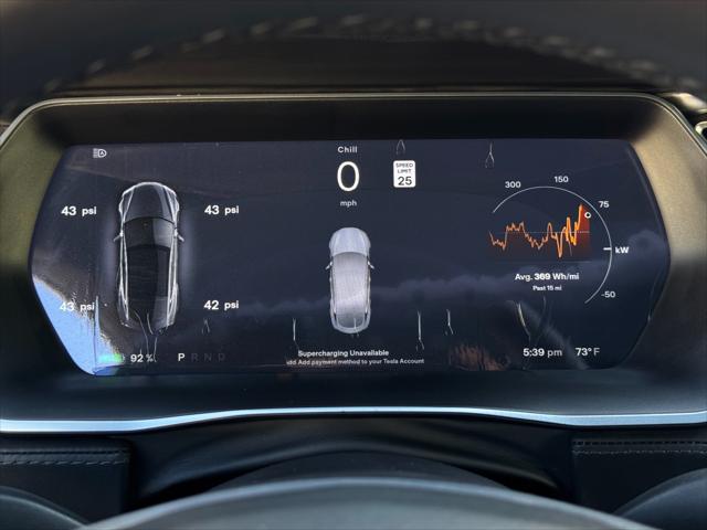 2016 Tesla Model S 90D