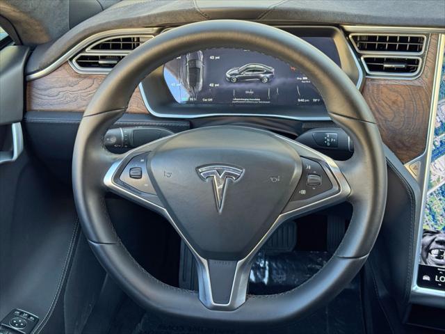 2016 Tesla Model S 90D