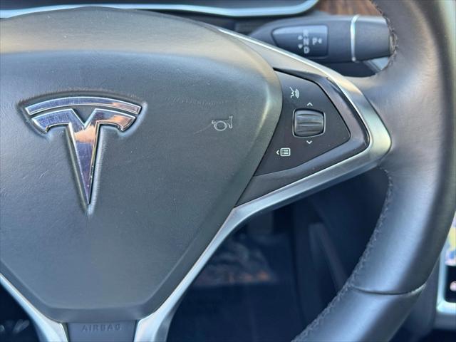 2016 Tesla Model S 90D