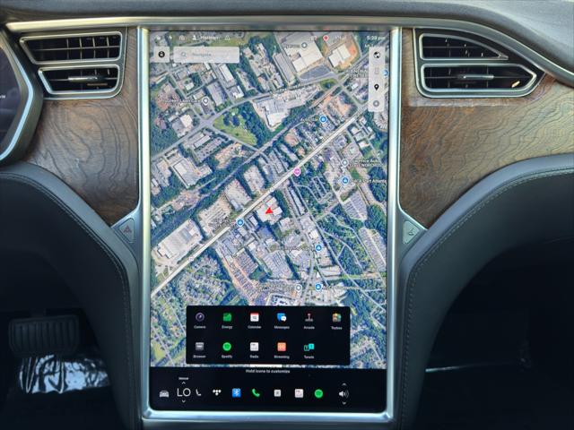 2016 Tesla Model S 90D