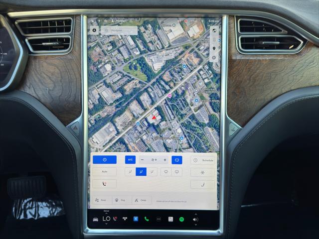 2016 Tesla Model S 90D