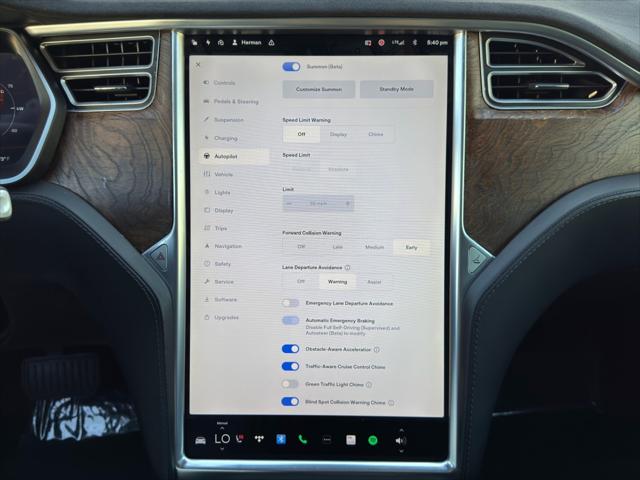 2016 Tesla Model S 90D
