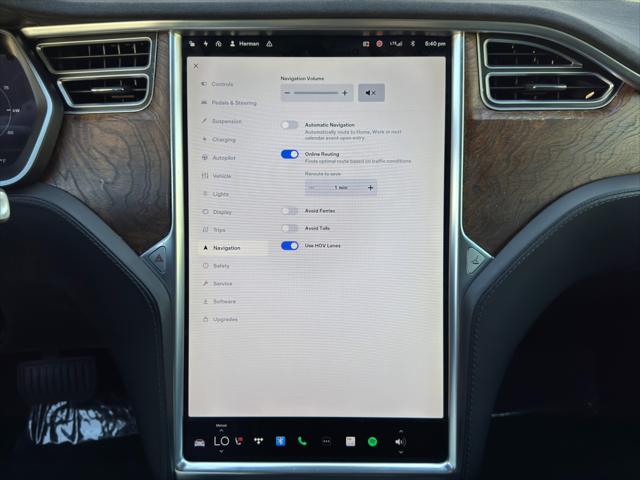 2016 Tesla Model S 90D