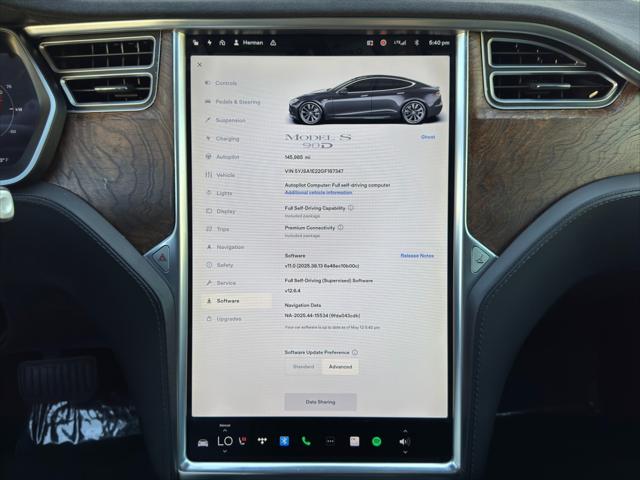 2016 Tesla Model S 90D