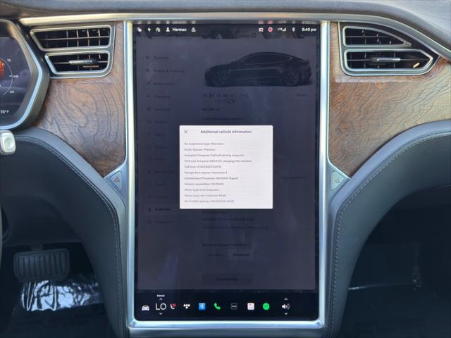 2016 Tesla Model S 90D