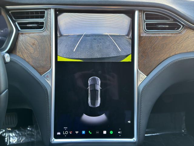 2016 Tesla Model S 90D
