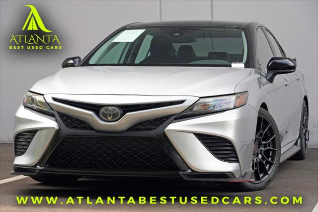 2020 Toyota Camry TRD for sale in Norcross, GA