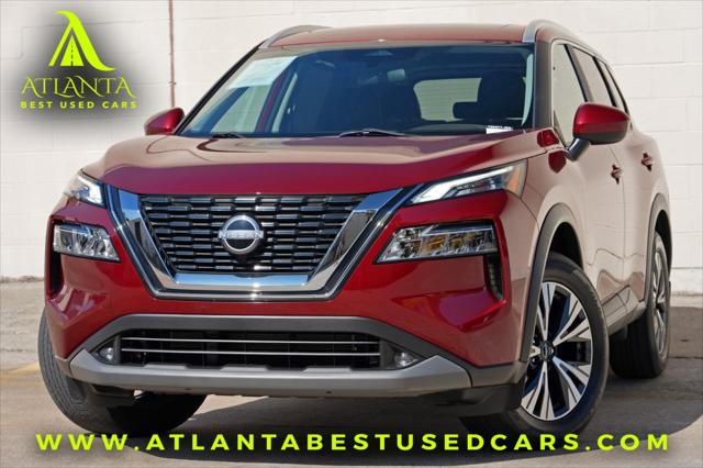 2023 Nissan Rogue SV FWD for sale in Norcross, GA